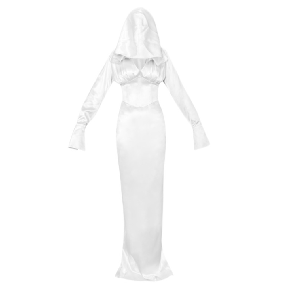 VOL Pandora Silk Dress